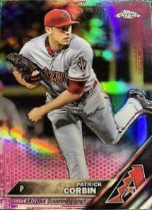 Patrick Corbin