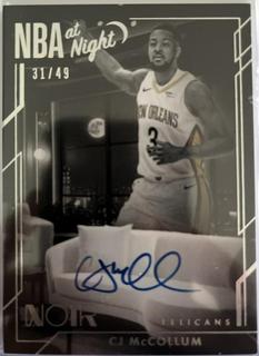 CJ McCollum