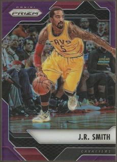 J.R. Smith