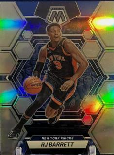 RJ Barrett