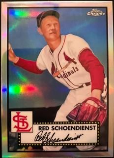 Red Schoendienst