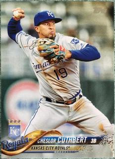 Cheslor Cuthbert