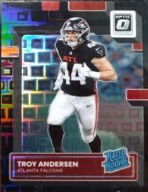 Troy Andersen