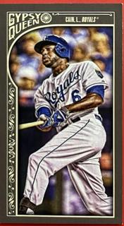 Lorenzo Cain