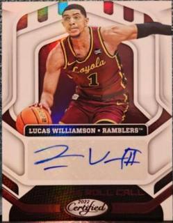 Lucas Williamson