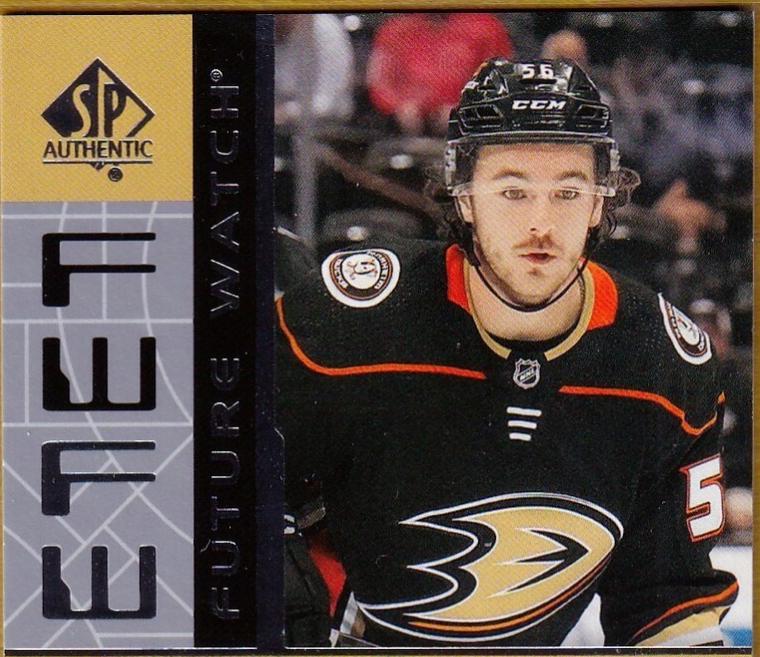 Brayden Tracey #RFWA-BT 2022 Sp Authentic 2012 13 Retro Future Watch Autographs Hockey