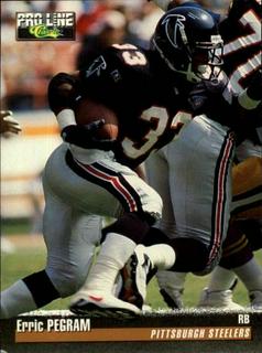 Erric Pegram