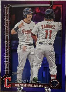 Jose Ramirez / Steven Kwan