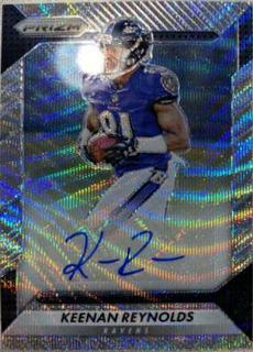 Keenan Reynolds