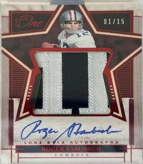 Roger Staubach