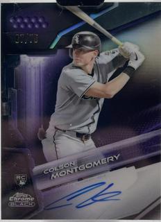 Colson Montgomery