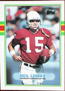 Neil Lomax