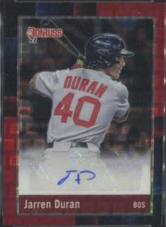 Jarren Duran