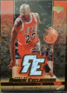 Michael Jordan