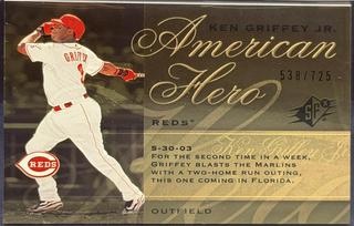 Ken Griffey Jr.