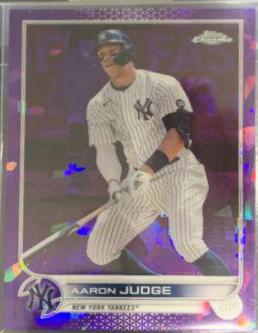 Aaron Judge [Purple] #99