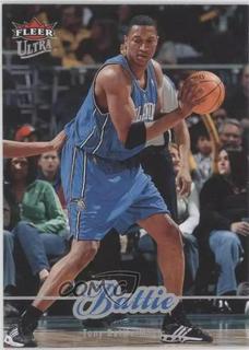 Tony Battie