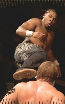 JTG #9 Wrestling Cards 2007 Topps Action WWE