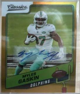 Myles Gaskin