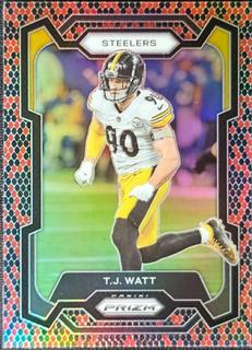 T. J. Watt