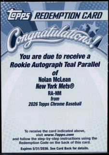 Nolan McLean
