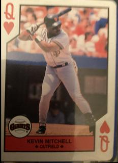Kevin Mitchell
