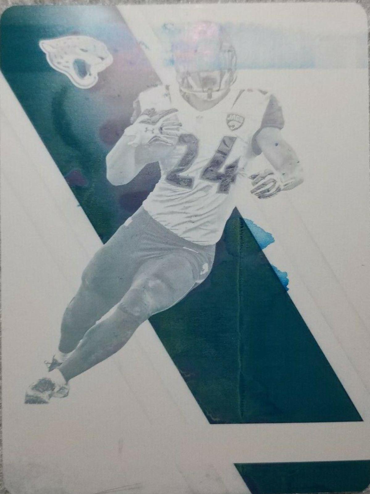 T.J. Yeldon #6 Football Cards 2016 Panini Absolute