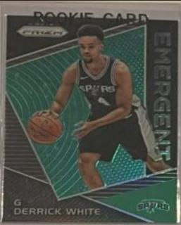 Derrick White