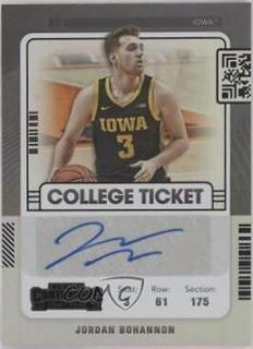 Jordan Bohannon