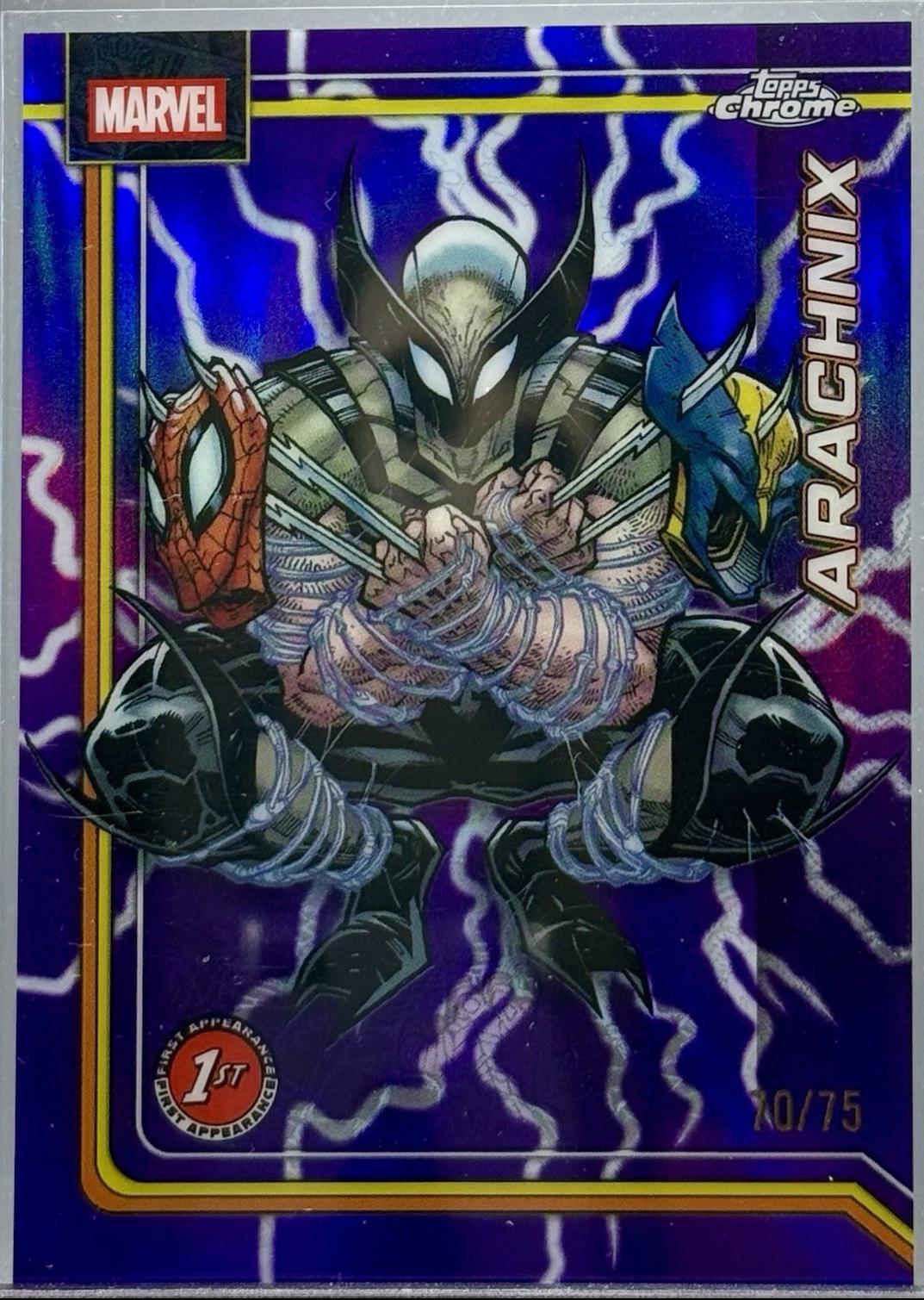 Arachnix Refractor