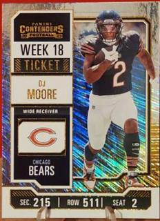 DJ Moore