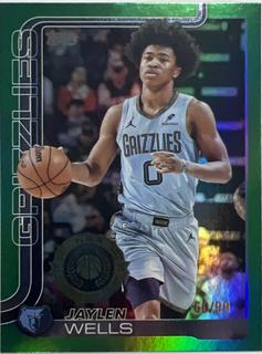 Jaylen Wells