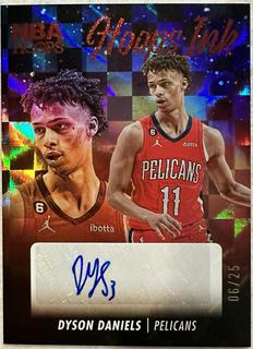 Dyson Daniels