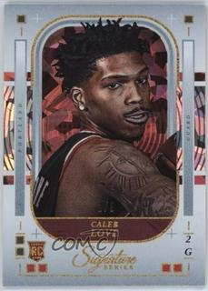 Caleb Love
