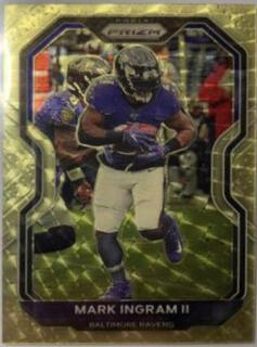 Mark Ingram II