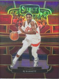RJ Barrett