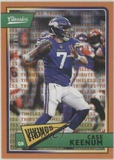 Case Keenum