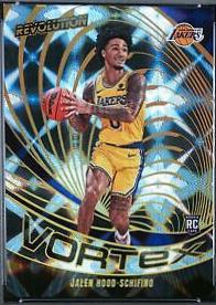 Jalen Hood-Schifino [Galactic] #12