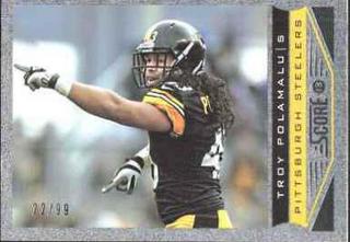 Troy Polamalu