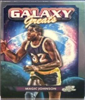 Magic Johnson