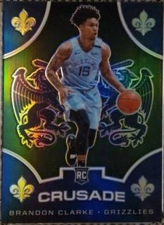 Brandon Clarke