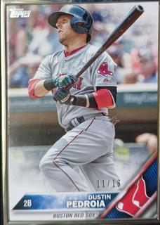 Dustin Pedroia