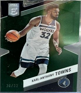 Karl Anthony Towns