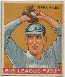 Eppa Rixey