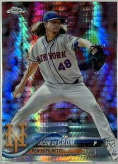Jacob deGrom