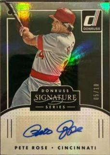 Pete Rose