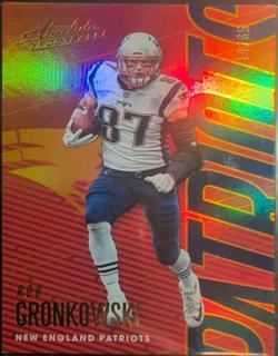 Rob Gronkowski