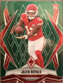 Jalen Royals