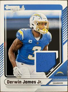 Derwin James Jr.
