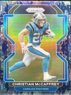 Christian McCaffrey